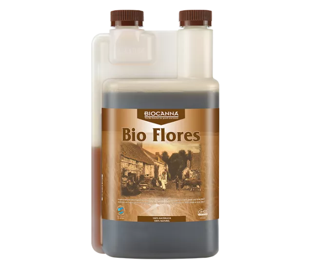 BIOCANNA Bio Flores