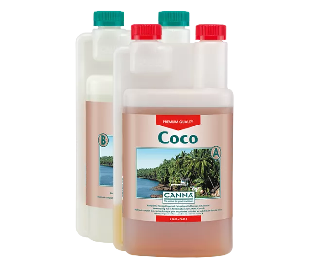 CANNA Coco A & B