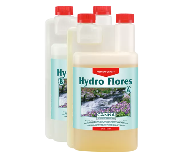 CANNA Hydro Flores
