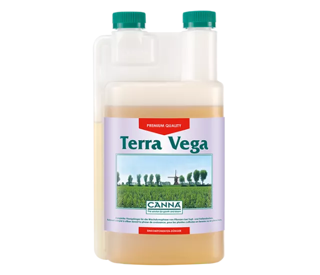 CANNA Terra Vega