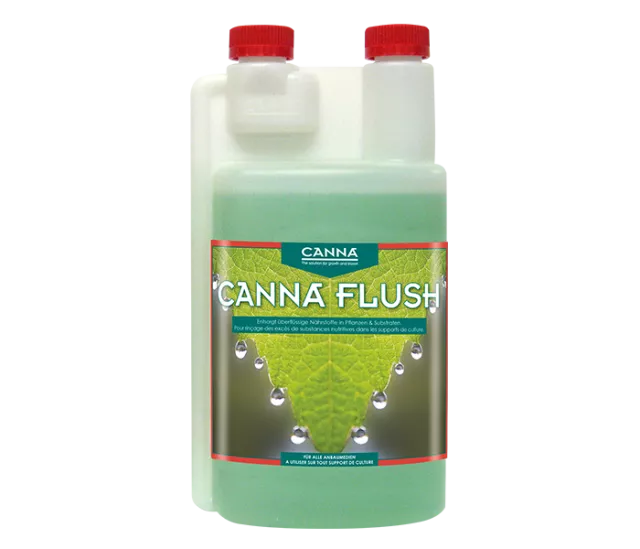 CANNA FLUSH