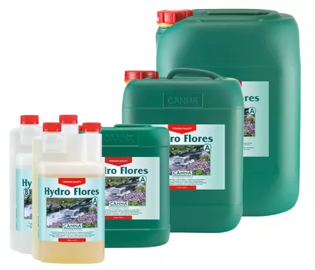 CANNA Hydro Flores