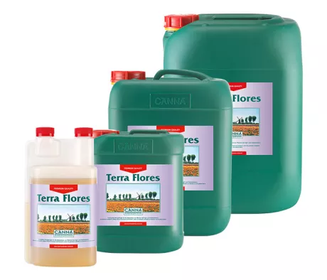 CANNA Terra Flores