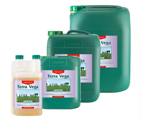 CANNA Terra Vega