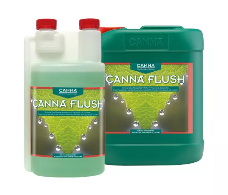 CANNA FLUSH