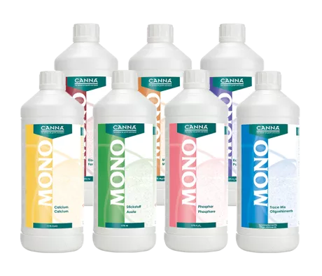CANNA Mononährstoffe