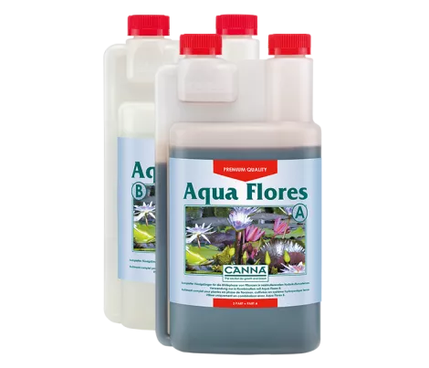 CANNA Aqua Flores