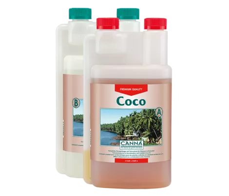 CANNA Coco A & B