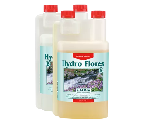 CANNA Hydro Flores
