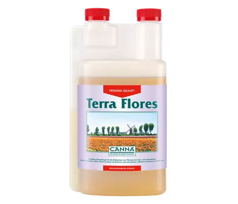 CANNA Terra Flores