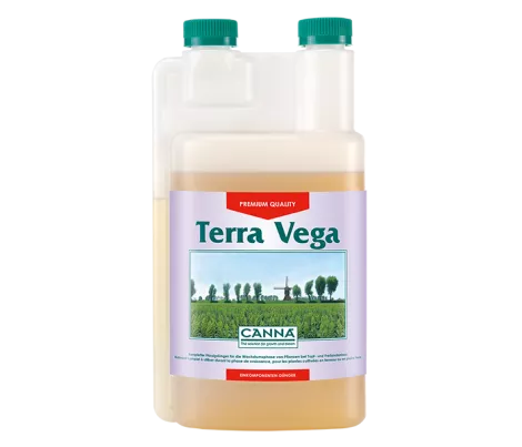 CANNA Terra Vega