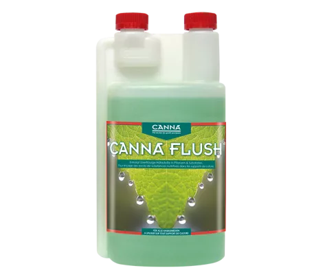 CANNA FLUSH