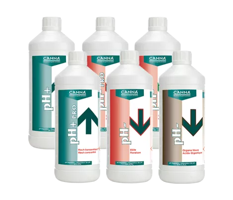 CANNA pH-series